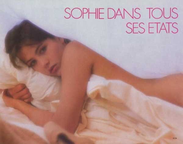 苏菲·玛索/Sophie Marceau-1-9